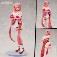 (18+) Airi Aitaka illustration by Pyonkichi 1/6