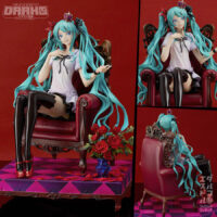 Vocaloid Character Vocal Series 01 Hatsune Miku: World Is Mine 2024 Ver. 1/7