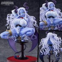 (18+) Demon Lord Die Erlko König Illustration by Asanagi 1/5