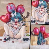 Girls' Frontline M327 It Follows Damaged Ver. 1/7