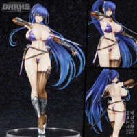(18+) Taimanin RPG X Rinko Akiyama Swimsuit Ver. 1/6