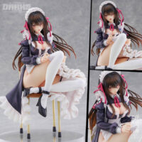 Maid Maison "Hanikami Kanojo" Kasane Minazumi 1/6
