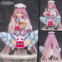 (18+) Tsukimi Momo Illustration by Shiokonbu 1/6