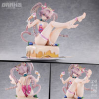 SWEET CAT illustration by Tuzhate 1/6