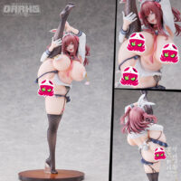 (18+) Asane KEN Original Character Lewd Girl I-shaped Balance - Akari Isshiki 1/6
