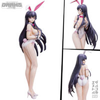 B-STYLE Code Geass: Roze of the Recapture Sakura Princess Haruyanagi Bunny Ver. 1/4