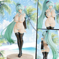Vocaloid - Hatsune Miku Swimsuit - Thistles and Thorns Studio 1/6