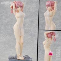 Kurumi Illustrated by Kantoku 1/4