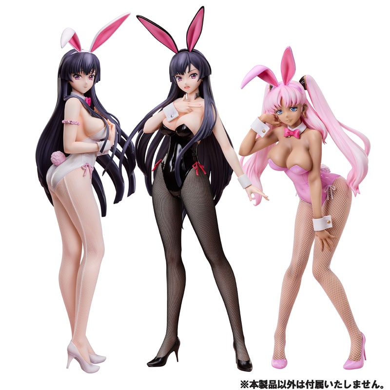 B-STYLE Code Geass: Roze of the Recapture Catherine Sabathra Bunny Ver. 1/4 - Image 6