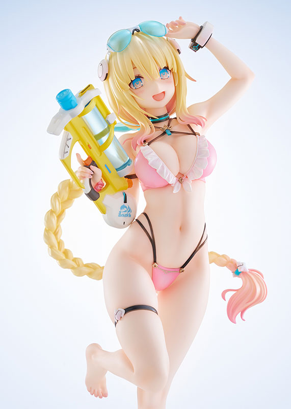 PHANTASY STAR ONLINE 2 es Akhtal Summer Vacation 1/7 - Image 5