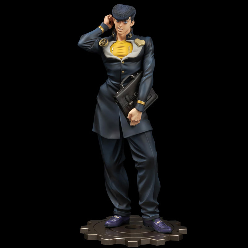 JoJo's Bizarre Adventure Diamond Is Unbreakable - FIGURE MUSEUM Josuke Higashikata 1/8 - Image 2
