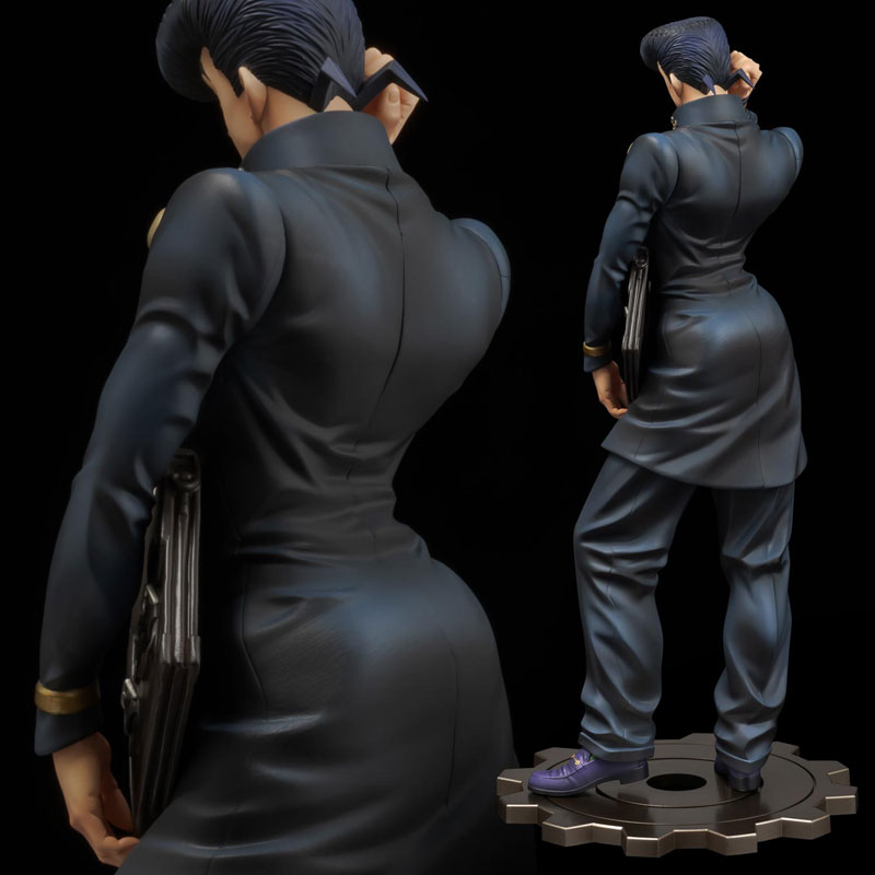 JoJo's Bizarre Adventure Diamond Is Unbreakable - FIGURE MUSEUM Josuke Higashikata 1/8 - Image 4