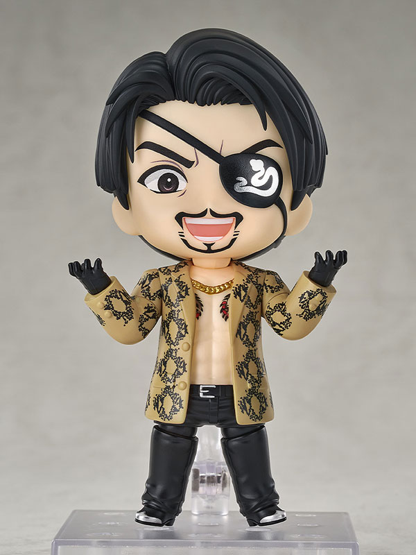 Nendoroid Like a Dragon Goro Majima - Image 4