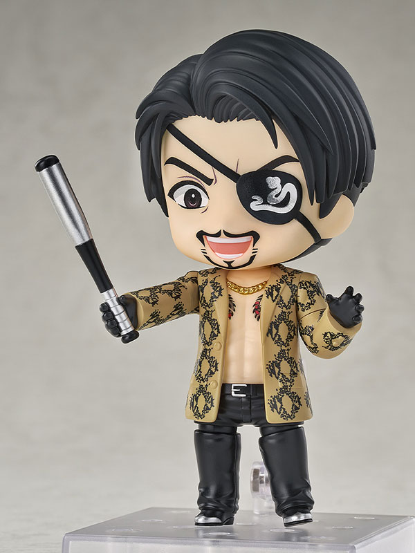 Nendoroid Like a Dragon Goro Majima - Image 5