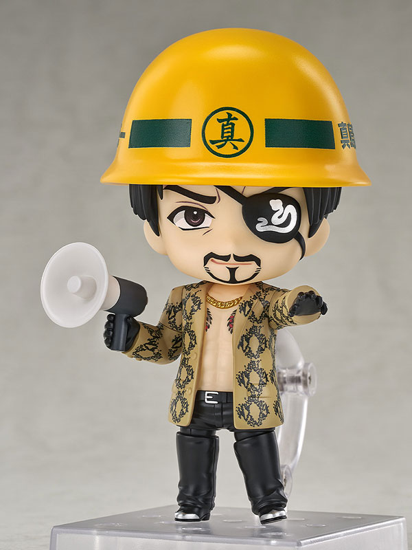 Nendoroid Like a Dragon Goro Majima - Image 3