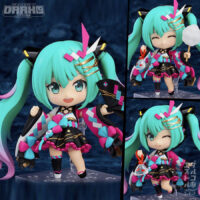 Nendoroid Hatsune Miku Magical Mirai 2020 Summer Festival Ver. (LIMITED EDITION)