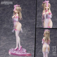 Anmi original Pink Jiangshi 1/7
