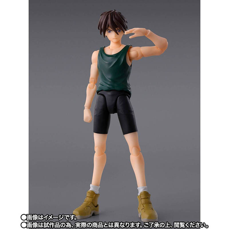 S.H.Figuarts Mobile Suit Gundam Wing - Heero Yuy - Image 3