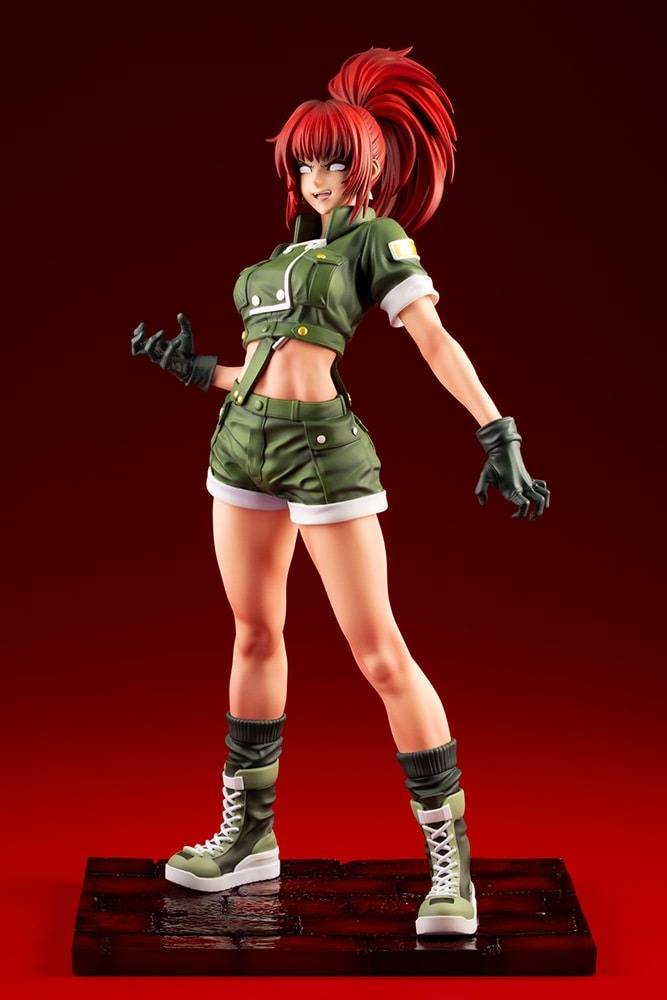 SNK BISHOUJO The King Of Fighters '97 - Orochi Leona Heidern 1/7 (LIMITED EDITION) - Image 2