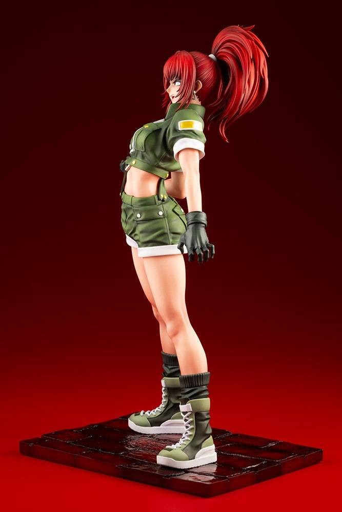 SNK BISHOUJO The King Of Fighters '97 - Orochi Leona Heidern 1/7 (LIMITED EDITION) - Image 3