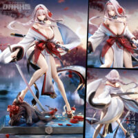 Goddess of Victory: Nikke Scarlet: Black Shadow Longing Flower 1/4