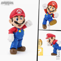 S.H.Figuarts Mario (SUPER MARIO)