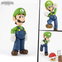 S.H.Figuarts Luigi (SUPER MARIO)