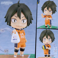 Nendoroid Haikyuu!! Tadashi Yamaguchi The New Karasuno Ver.