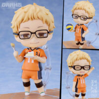 Nendoroid Haikyuu!! Kei Tsukishima The New Karasuno Ver.