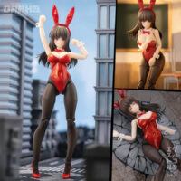 Kuusou JK Series JK-01 Bunny Girl Lena 1/12