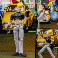 Storm Arena The King of Fighters '98 Ultimate Match Benimaru Nikaido 1/12