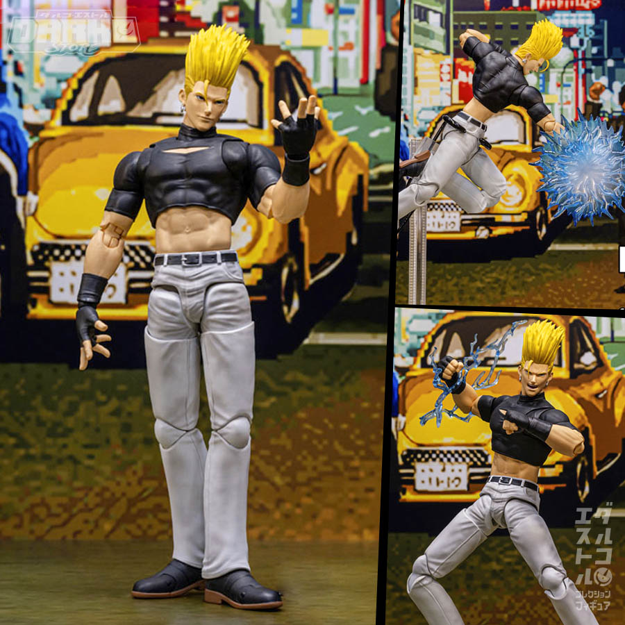 Storm Arena The King of Fighters '98 Ultimate Match Benimaru Nikaido 1/12