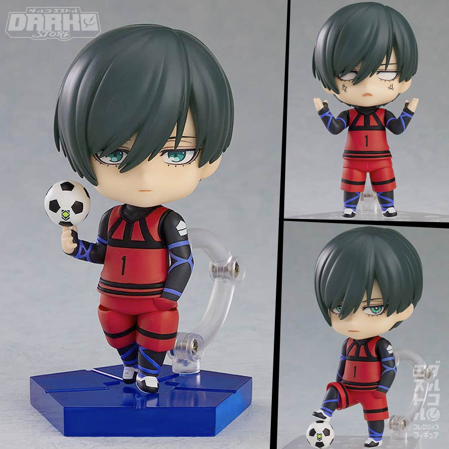 Nendoroid Bluelock Rin Itoshi