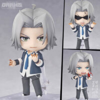 Nendoroid Reborn! Hayato Gokudera