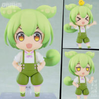 Nendoroid Tohoku Zunko Zundamon Project Zundamon