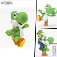 S.H.Figuarts Yoshi (SUPER MARIO)