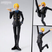 S.H.Figuarts Sanji -Romance Dawn- "ONE PIECE"