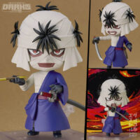 Nendoroid Rurouni Kenshin: Meiji Swordsman Romantic Story Makoto Shishio