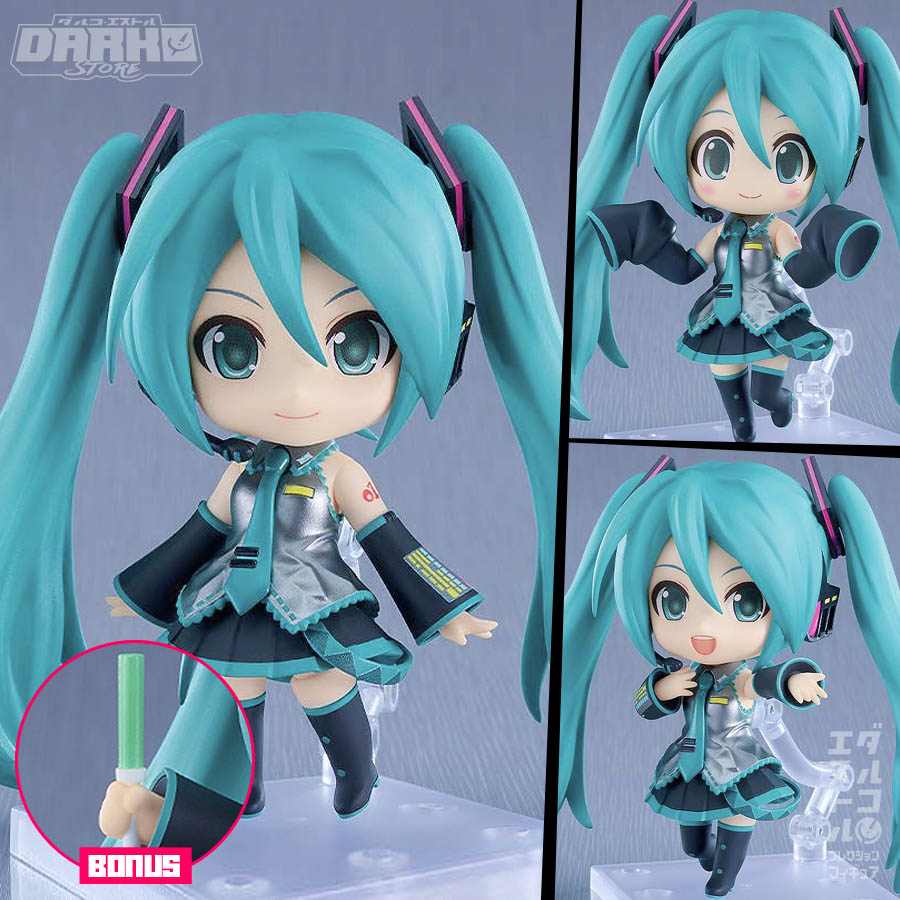 Nendoroid Character Vocal Series 01 Hatsune Miku 3.0 + BONUS
