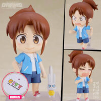 Nendoroid CITY THE ANIMATION Midori Nagum + BONUS