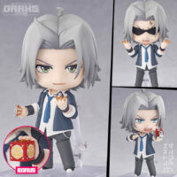 Nendoroid Reborn! Hayato Gokudera + BONUS