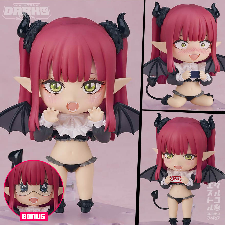 Nendoroid My Dress-Up Darling Liz cosplay by Marin + BONUS