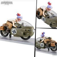 Desktop Real McCoy Dragon Ball Z 03 Bulma -Exclusive Reproduction Version-