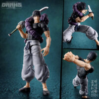 S.H.Figuarts Toji Fushiguro "Jujutsu Kaisen"