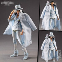 Variable Action Heroes ONE PIECE Rob Lucci Ver.1.5