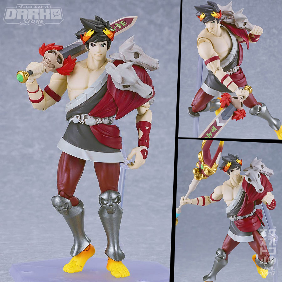 Figma HADES Zagreus