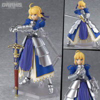 Figma Fate/Stay Night Saber 2.0
