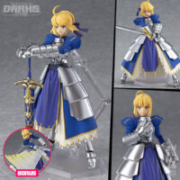 Figma Fate/Stay Night Saber 2.0 + BONUS