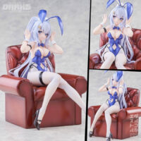 Girls' Frontline - Neural Cloud Undine Sweet Rabbit Symphony Ver. 1/7