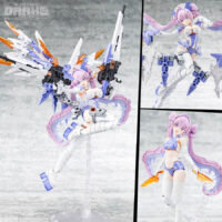 Megami Device DESIRE MAIDEN MEDIC 1/1 Plastic Model